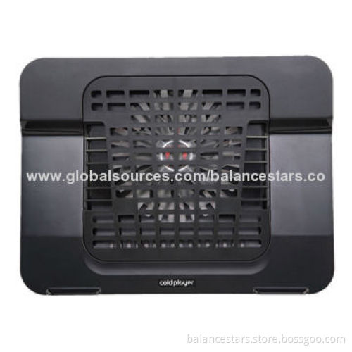 Laptop Cooling Pad, 10-15 Inches, with Hollow Surface